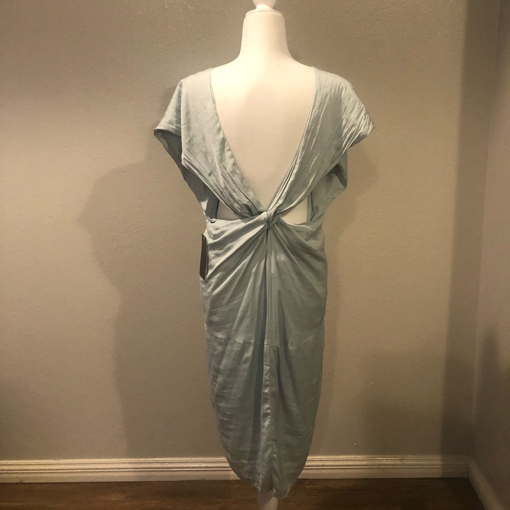 Sexy but sophisticated dress